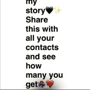 Meet your Posher, Fatty